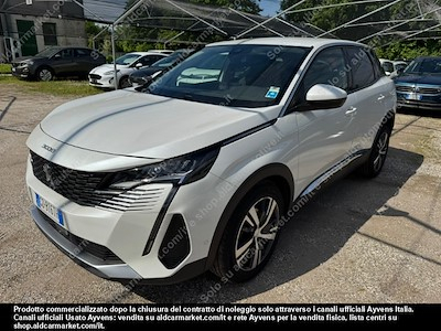 Peugeot 3008 PC bluehdi 130 eat8 -