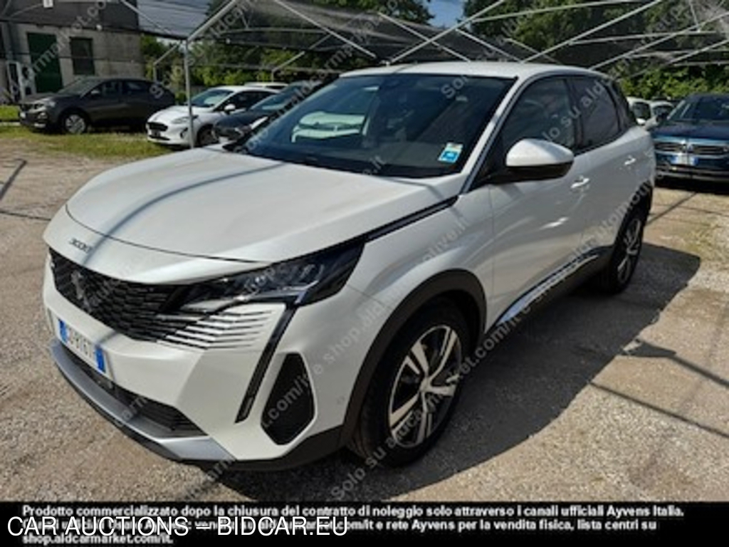 Peugeot 3008 PC bluehdi 130 eat8 -