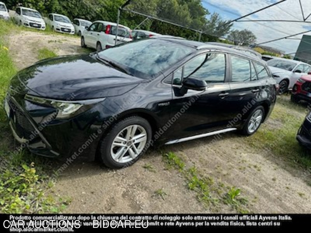 Toyota corolla SW PC TS hybrid -