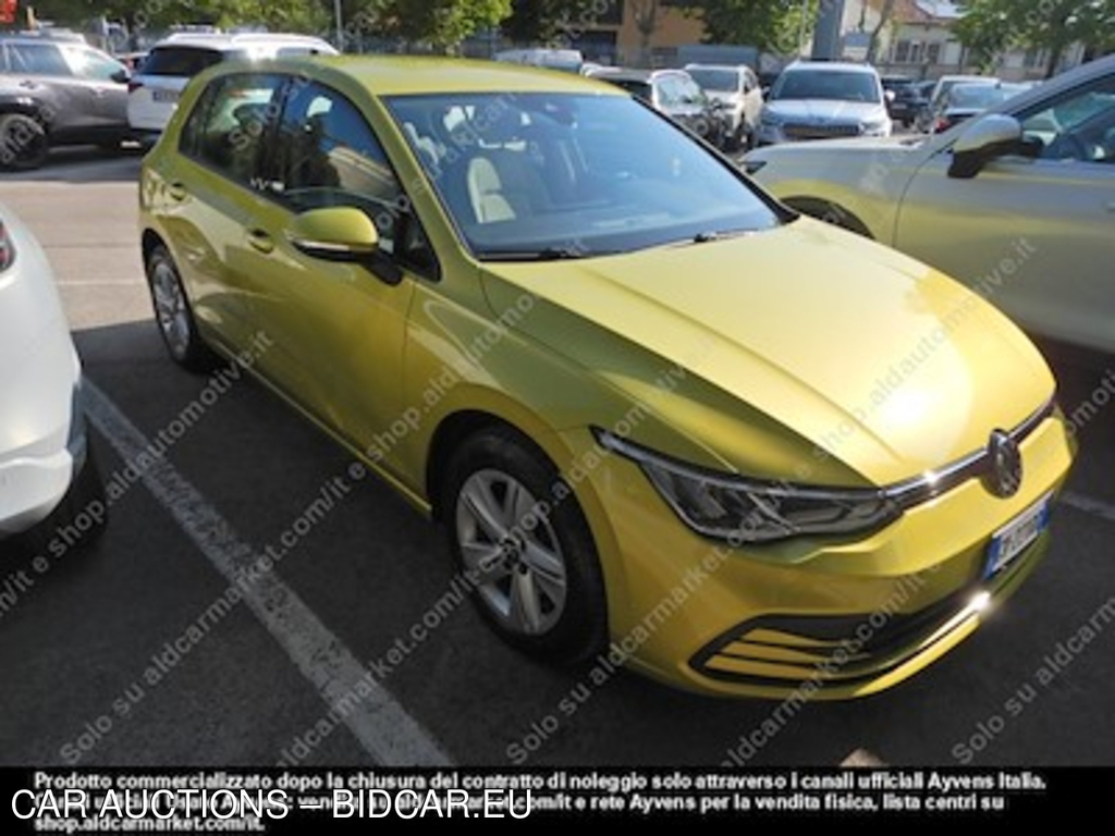 Volkswagen golf 1.5 etsi evo act -