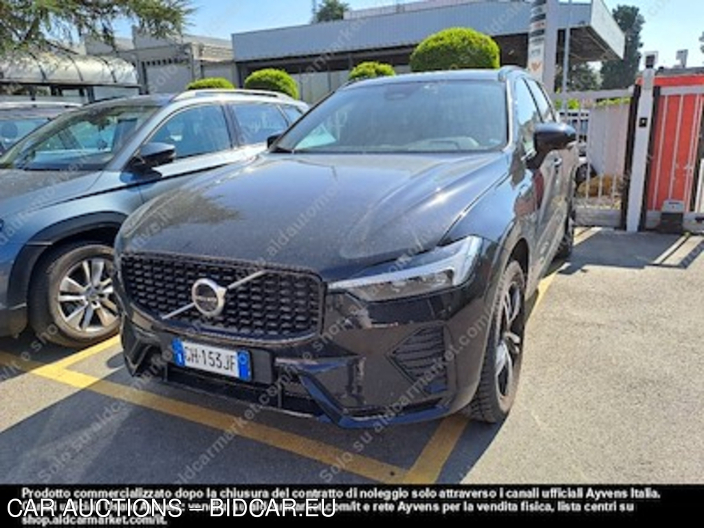 Volvo xc60pc T6 plug-in awd auto -