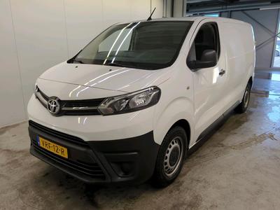 Toyota Proace Worker 2.0D 106kW Live GB, 2022