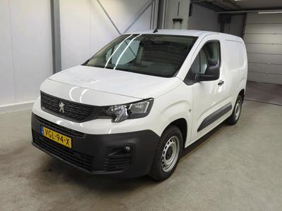 Peugeot Partner 1.5 BlueHDi 55kW Standaard Premium 650kg, 2020