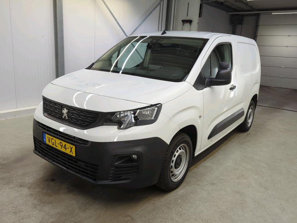 Peugeot Partner 1.5 BlueHDi 55kW Standaard Premium 650kg, 2020