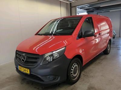 Mercedes-Benz Vito 114CDi 100kW RWD GB Kort Ext. automaat, 2021
