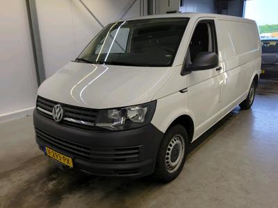 Volkswagen Transporter 2.0 TDI 110kW L2H1 340/2800 GB, 2018