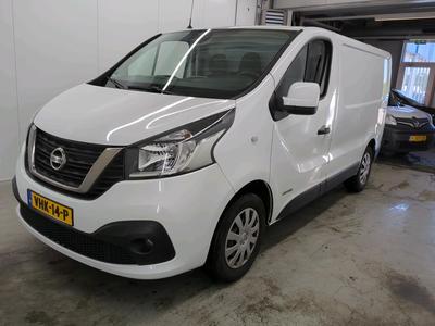 Nissan NV300 2.0 dCi 107kW Optima GB L1H1 2700 DCT, 2020