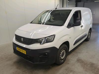 Peugeot Partner 1.5 BlueHDi 55kW Standaard Premium 650kg, 2020