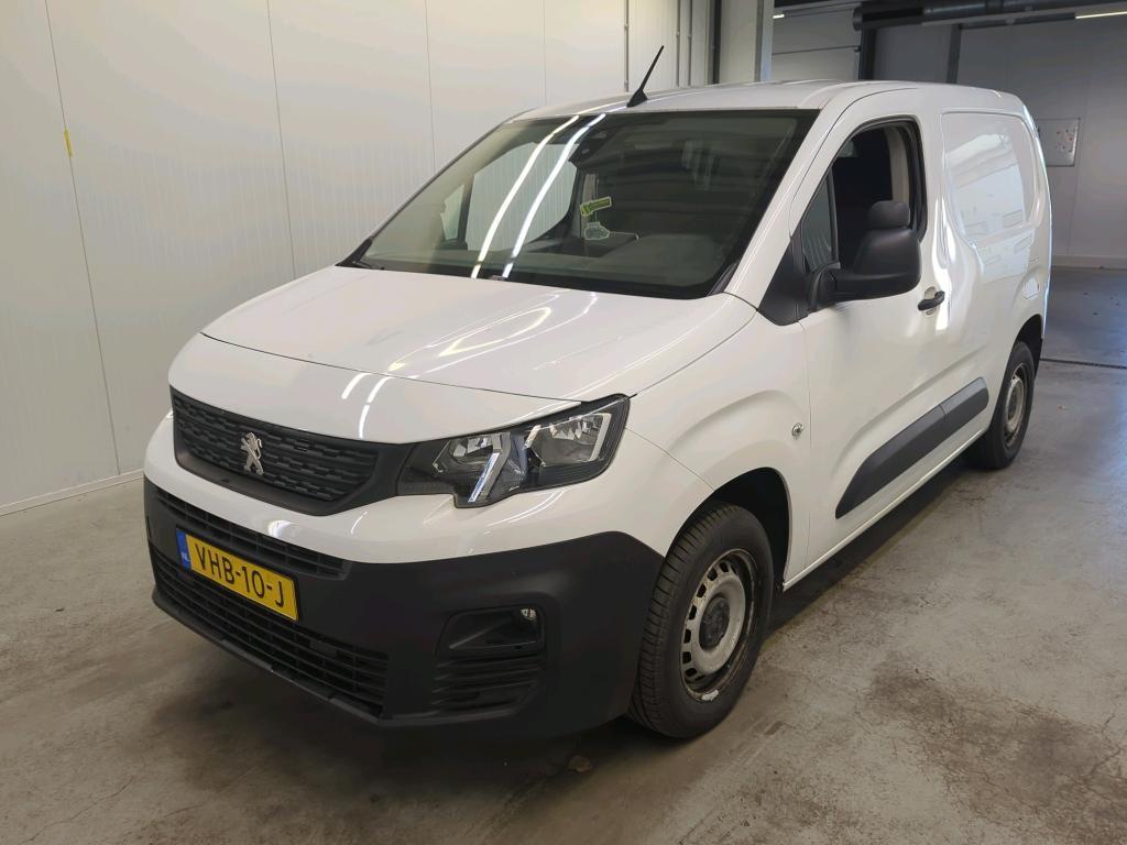 Peugeot Partner 1.5 BlueHDi 55kW Standaard Premium 650kg, 2020