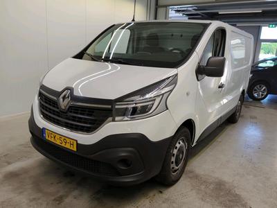 Renault Trafic T29 2.0 DCI Energy 88kW Comfort GB L1H1, 2020