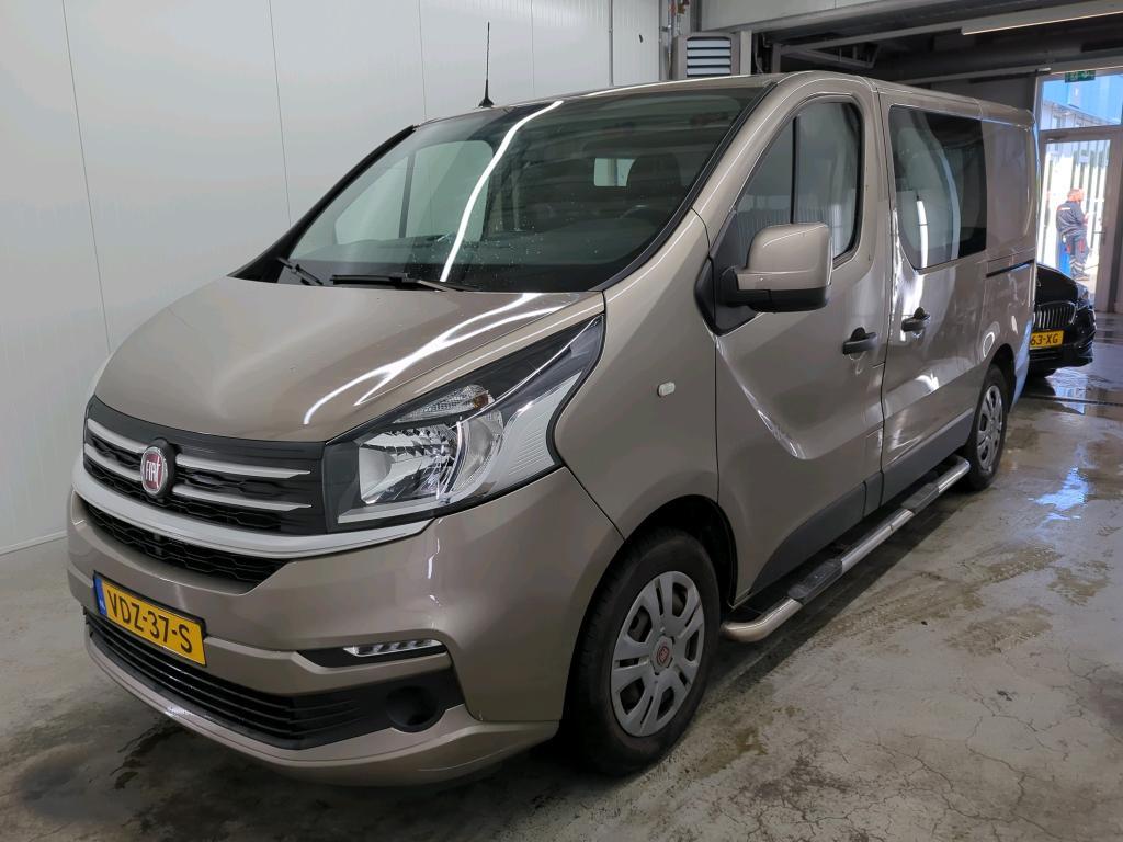 Fiat Talento 1.6 MultiJet 88kW GB L1H1 2900 SX, 2020