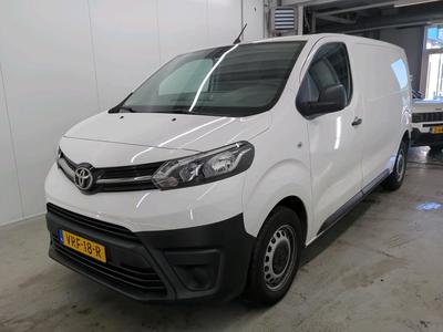 Toyota Proace Worker 2.0D 106kW Live GB, 2022