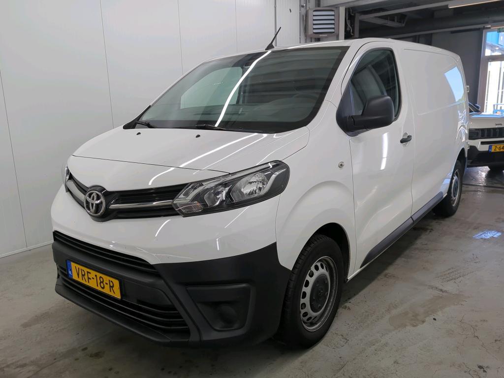 Toyota Proace Worker 2.0D 106kW Live GB, 2022