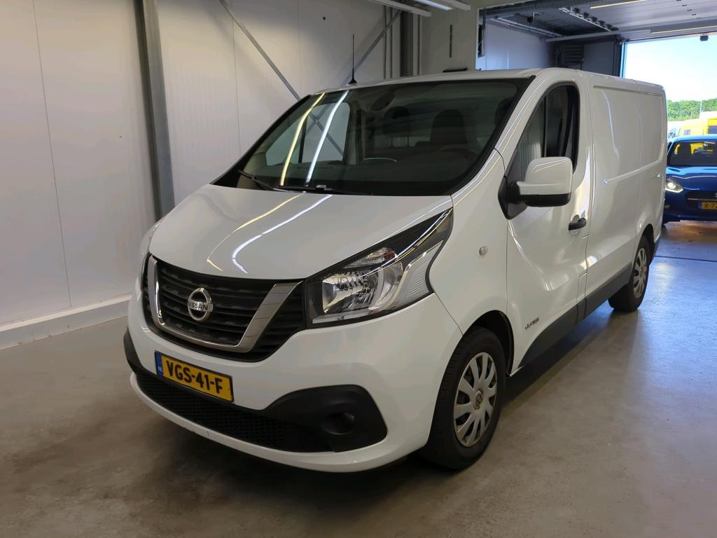 Nissan NV300 2.0 dCi 107kW Optima GB L1H1 2700 DCT, 2020
