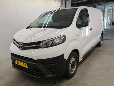 Toyota Proace Worker 2.0D 106kW Live GB, 2022
