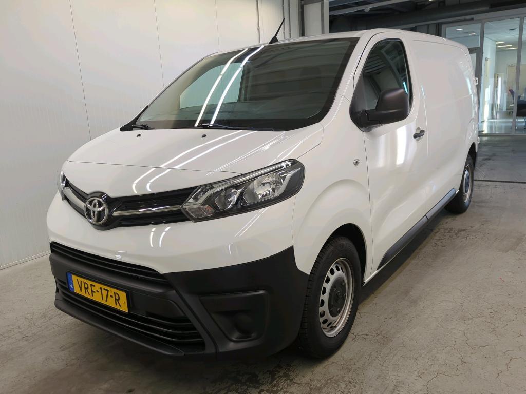 Toyota Proace Worker 2.0D 106kW Live GB, 2022