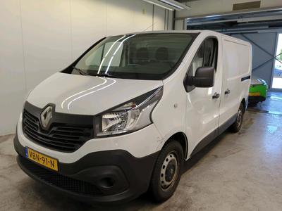 Renault Trafic T29 1.6 dCi Energy 92kW TwinTurbo GB L1H1 Comfort, 2019