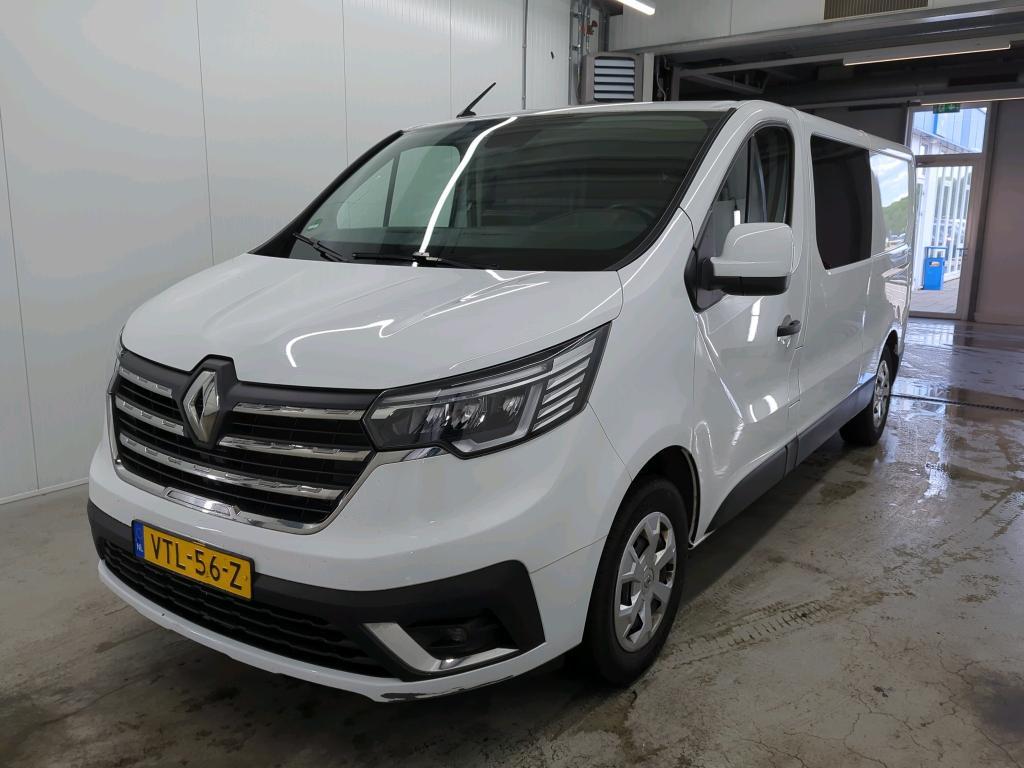 Renault Trafic T29 2.0 DCI 110kW Business GBDC L2H1 EDC, 2023