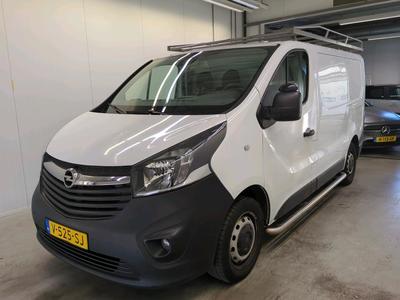 Opel Vivaro 1.6 CDTI 70kW E6 Edition GB L1H1 310/2900, 2018