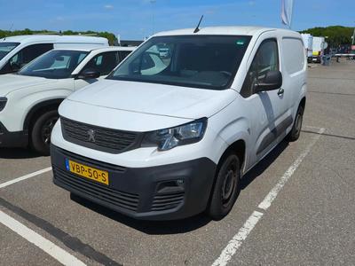 Peugeot Partner 1.5 BlueHDi 55kW Standaard Premium 650kg, 2019