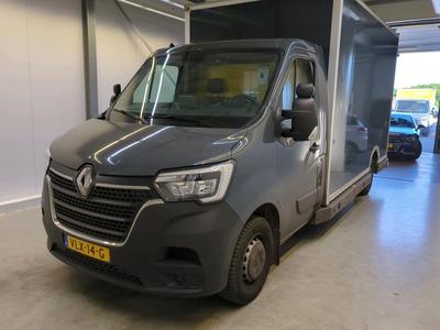 Renault trucks Master RT 3T5 2.3 dCi 110kW FWD L3H1 Red Edition Plancher automaat, 2021