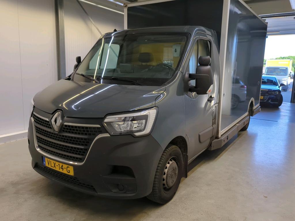 Renault trucks Master RT 3T5 2.3 dCi 110kW FWD L3H1 Red Edition Plancher automaat, 2021