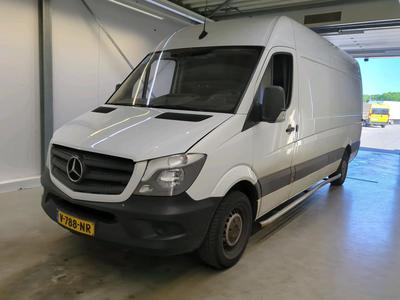 Mercedes-Benz Sprinter 311CDI 84kW GB 432/3500 7G-Tronic, 2018