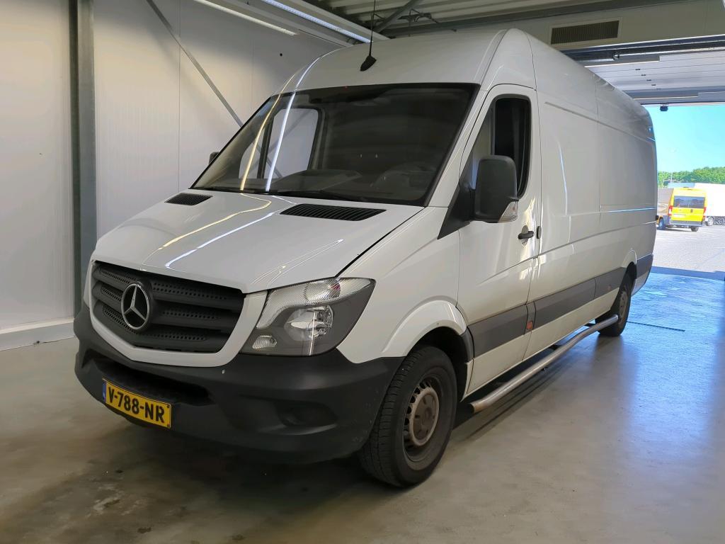 Mercedes-Benz Sprinter 311CDI 84kW GB 432/3500 7G-Tronic, 2018