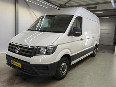 Volkswagen Crafter 2.0 TDI 103kW FWD 35 L3H3 GB, 2019