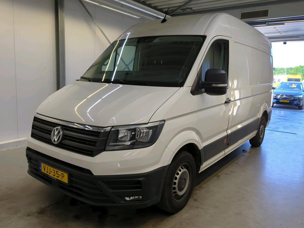 Volkswagen Crafter 35 2.0 TDI 103kW FWD GB L3H3, 2021