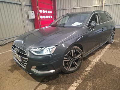 Audi A4 avant A4 Avant 35 TFSI 150ch Business line S tronic 7