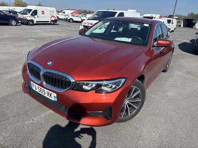 BMW Serie 3 Serie 3 318dA MH 150ch Business Design