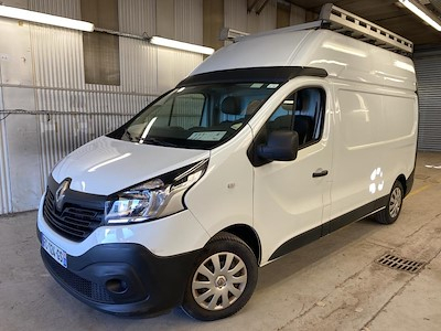 Renault TRAFIC Trafic Fg L2H2 1200 1.6 dCi 125ch energy Grand Confort Euro6