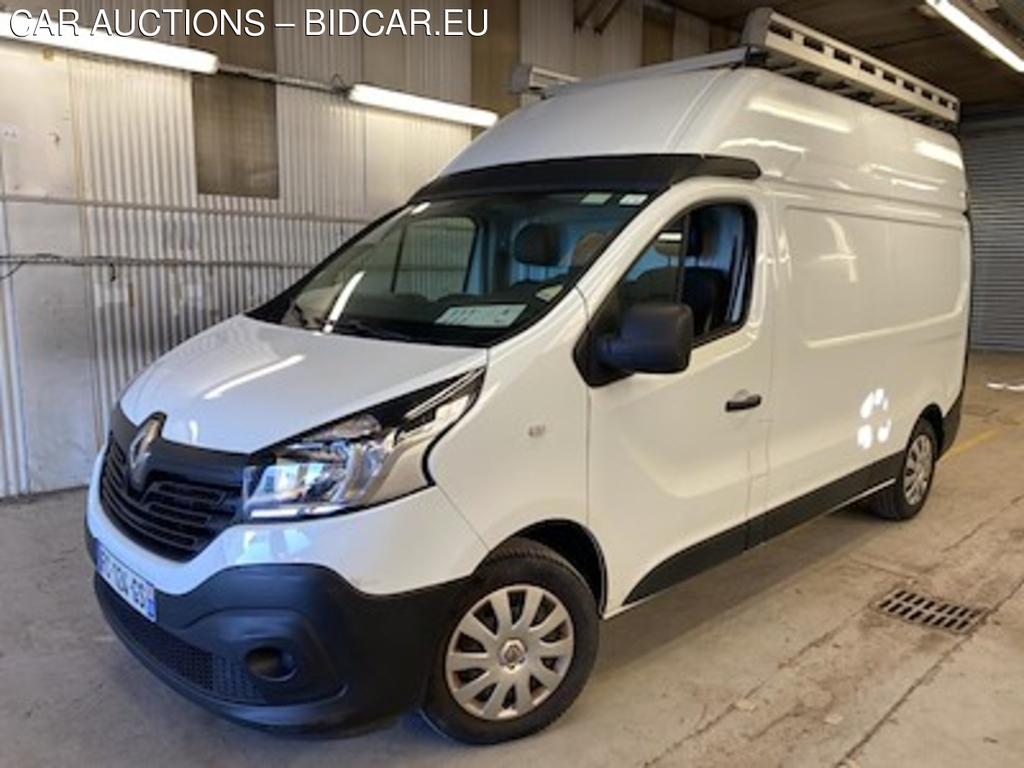 Renault TRAFIC Trafic Fg L2H2 1200 1.6 dCi 125ch energy Grand Confort Euro6