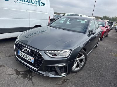 Audi A4 A4 35 TFSI 150ch S line S tronic 7