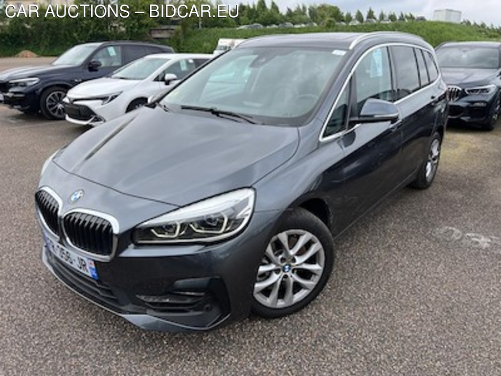 BMW Serie 2 gran tourer Serie 2 Gran Tourer 218dA 150ch Business Design