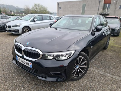 BMW Serie 3 Serie 3 Touring 320eA 204ch Business Design