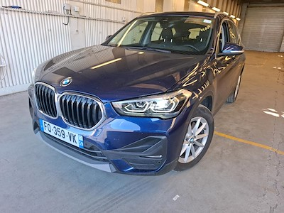 BMW X1 X1 xDrive20dA 190ch Business Design