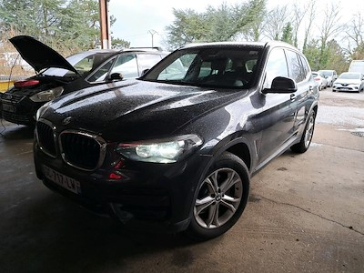 BMW X3 X3 sDrive18d 150ch Business Design