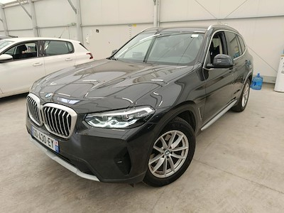 BMW X3 X3 xDrive20i 184ch Business Design