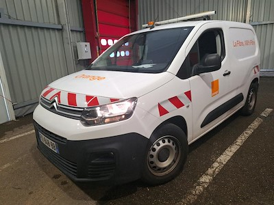 Citroen BERLINGO Berlingo Van M 1000kg PureTech 130 S&amp;S Worker EAT8