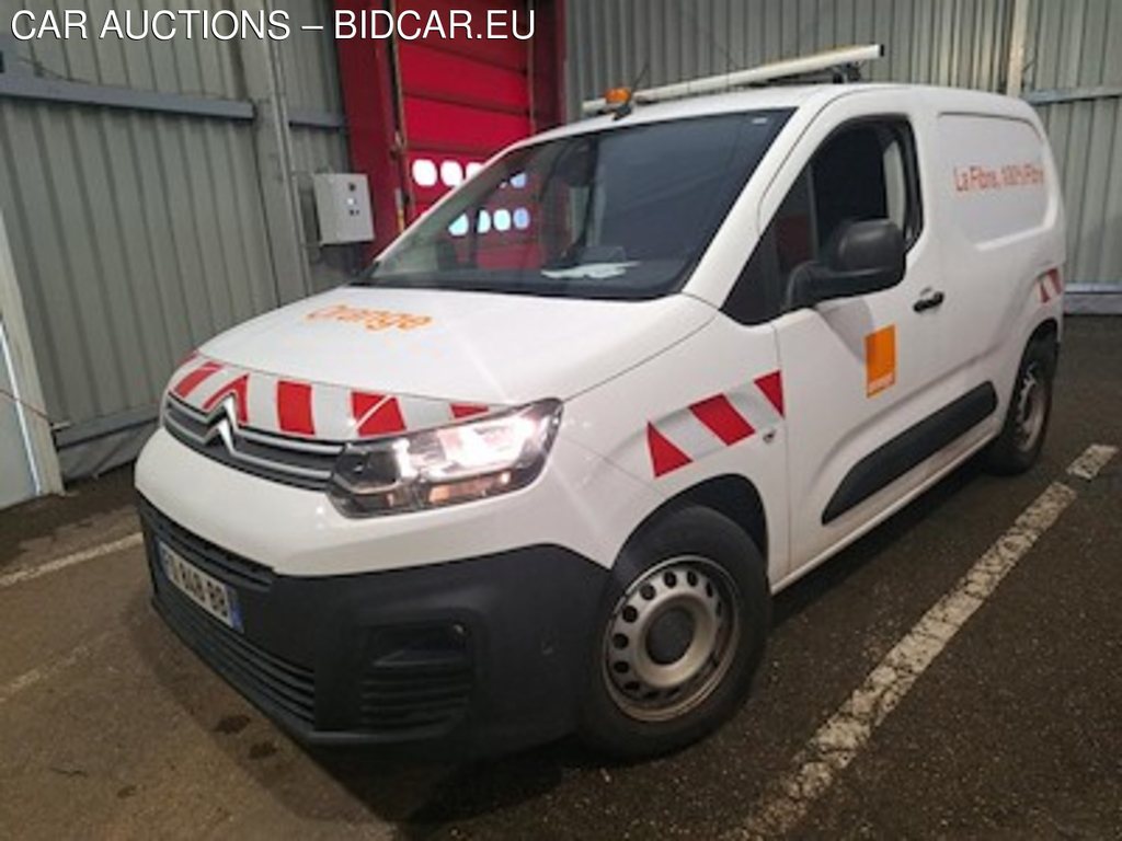Citroen BERLINGO Berlingo Van M 1000kg PureTech 130 S&S Worker EAT8