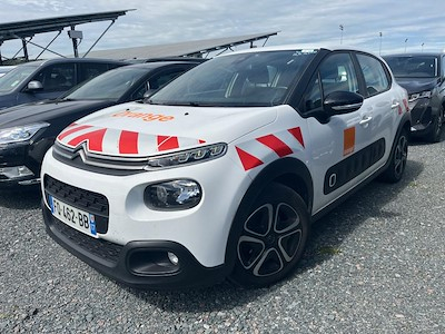 Citroen C3 C3 1.2 PureTech 110ch S&S Shine Business EAT6// 2 PLACES - 2 SEATS