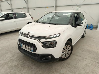 Citroen C3 C3 1.2 PureTech 83ch S&amp;S Feel Business