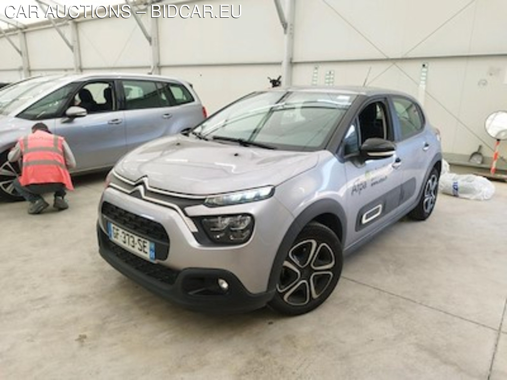 Citroen C3 C3 1.2 PureTech 83ch S&S Feel Pack
