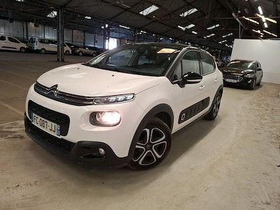 Citroen C3 C3 PureTech 110ch Shine Business S&amp;S E6.d-TEMP