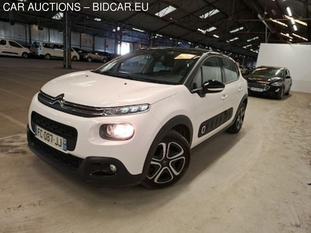 Citroen C3 C3 PureTech 110ch Shine Business S&S E6.d-TEMP