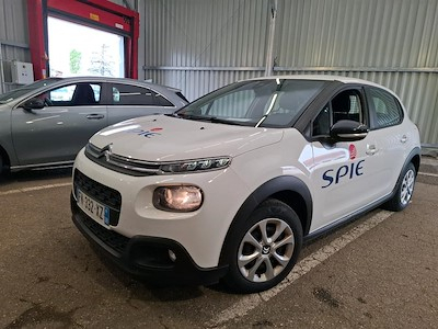 Citroen C3 C3 Ste 1.2 PureTech 82ch S&S Feel Business R E6.d