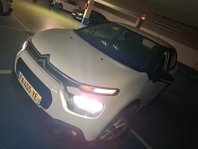 Citroen C3 C3 Ste 1.5 BlueHDi 100ch S&amp;S BVM 6 Feel