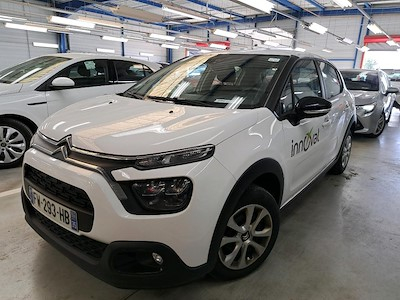 Citroen C3 C3 Ste 1.5 BlueHDi 100ch S&amp;S BVM 6 Feel